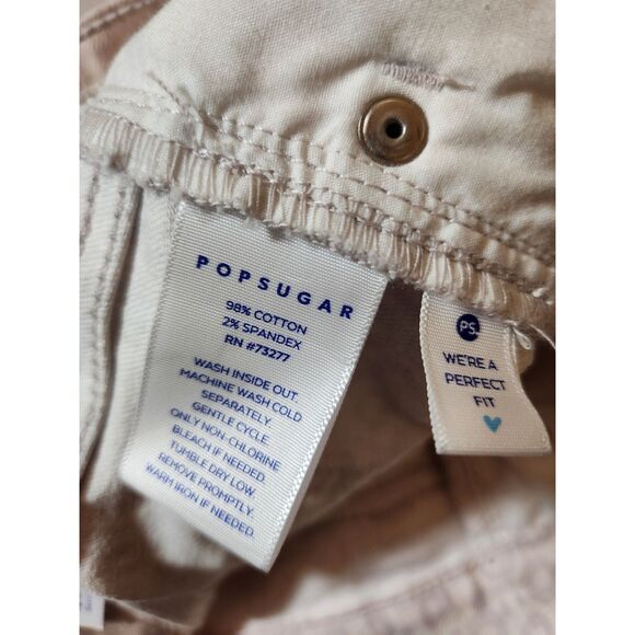 POPSUGAR Leopard Skinny Pants – High Rise, Women’s Size 8, Stretch Fit - Picture 7 of 8